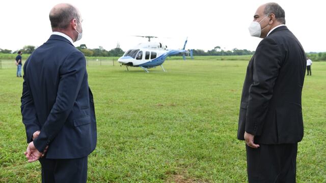 Educación: retornaron las clases presenciales en las escuelas de alta montaña en Tucumán