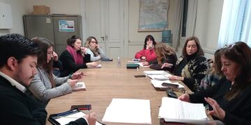 Transporte y accesibilidad, los temas de la Comisión del Fondo de Financiamiento Educativo