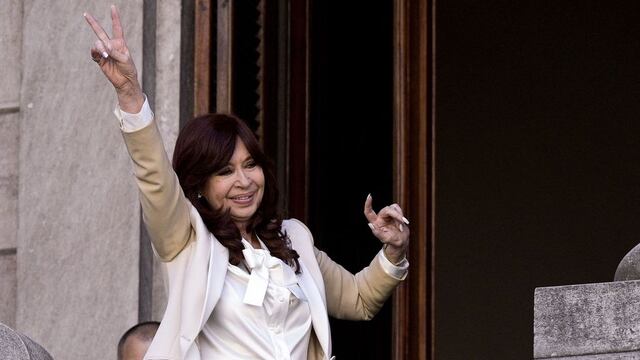 Cristina Fernández de Kirchner se defenderá a sí misma