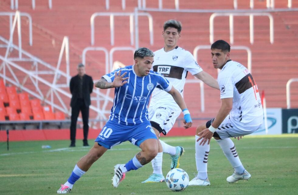Alerta en Rosario: Godoy Cruz y Platense deberán jugar la semifinal en otra ciudad