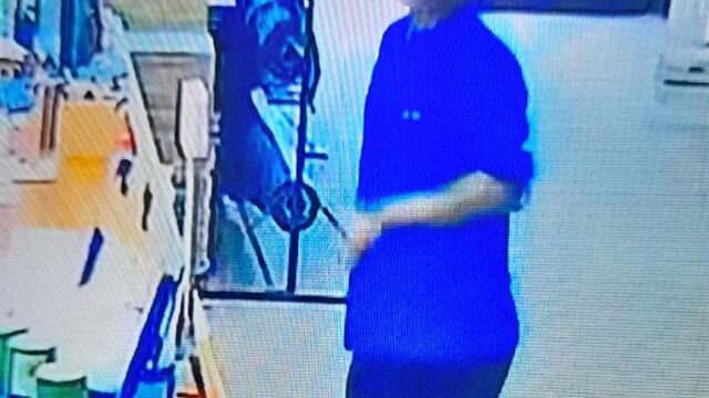 Eldorado: fue captado por las cámaras robando y terminó detenido.