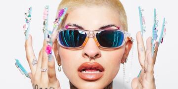 Cazzu presentó "Castigo", su nuevo tema y videoclip