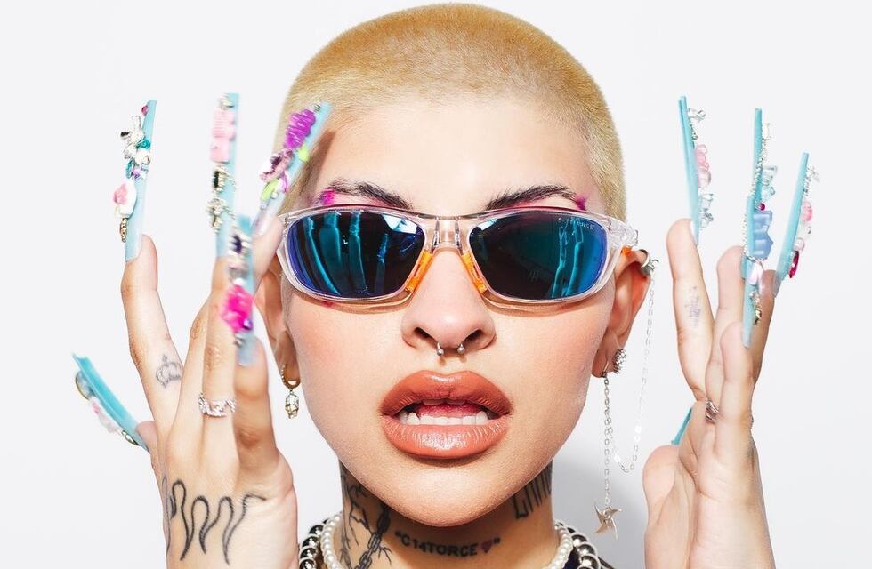 Cazzu anunció su show en Córdoba este fin de semana