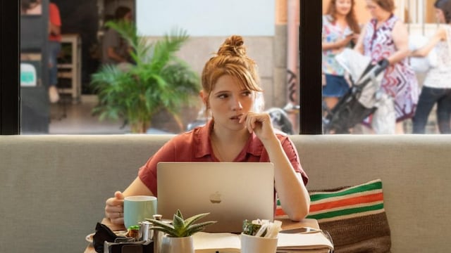 Está en Netflix, tiene 3 temporadas y es perfecta para una charla de mates con amigas. Foto: Netflix