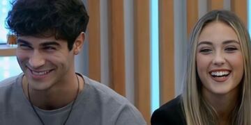 ¿Fin definitivo? Flor se las cantó a Nicolás de Gran Hermano y los participantes explotaron