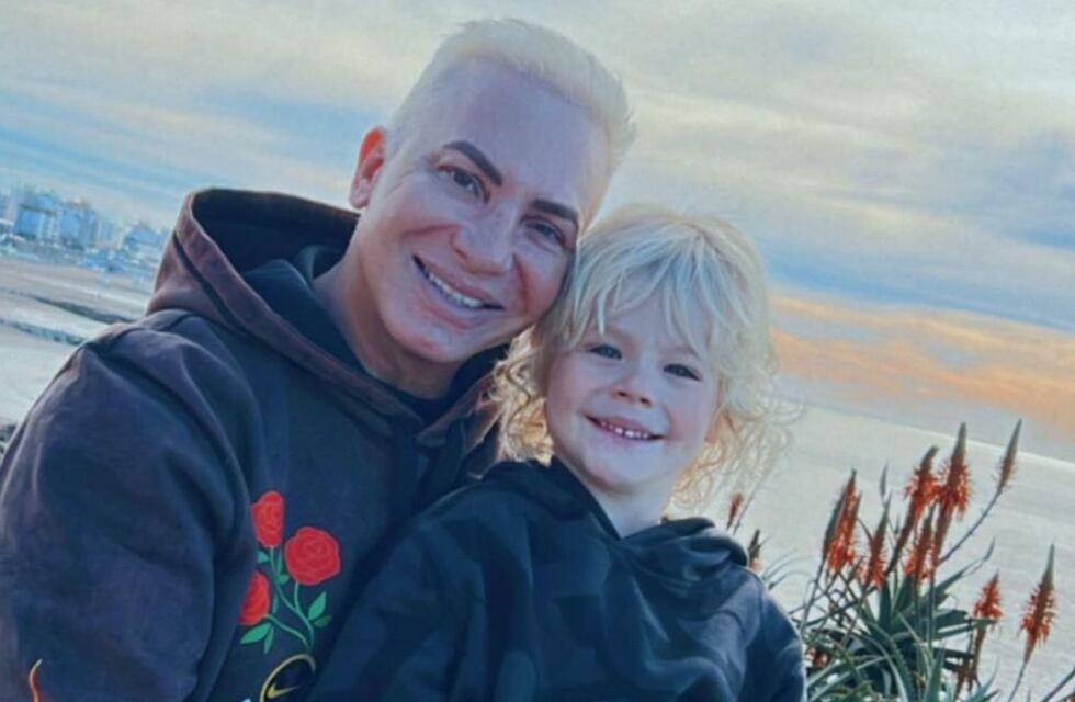 La tremenda pirueta de Flavio Mendoza y su hijo Dionisio que generó polémica en las redes