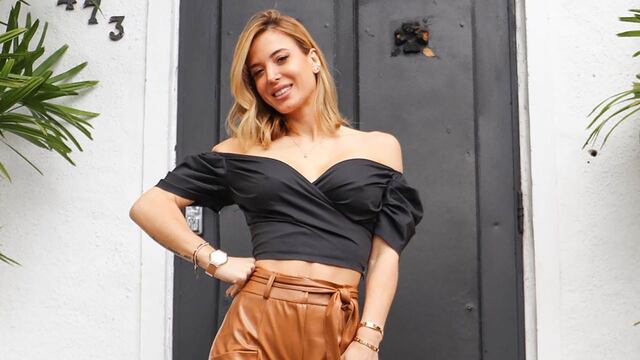 Jésica Cirio cautivó a sus fanáticos. (Foto: Instagram)