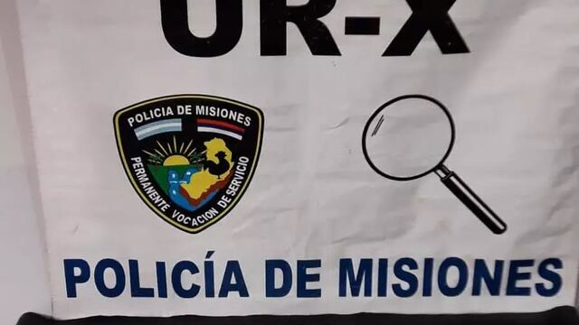 La mujer que tenía en su poder el celular lo entregó voluntariamente al conocer su procedencia.