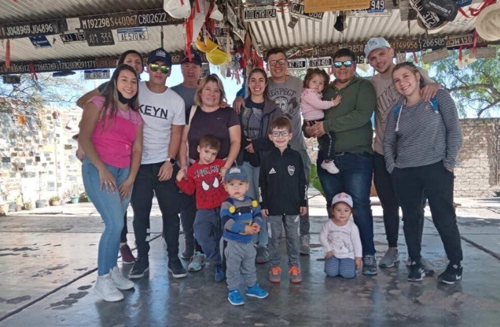 Miles de fieles visitaron la Difunta Correa este Viernes Santo