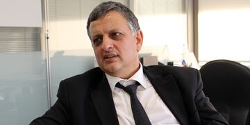 Horacio Marin, ingeniero químico, que será presidente de YPF.