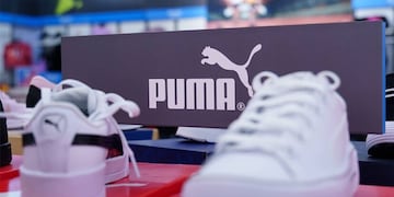 Puma tiene un outlet online con productos que tienen hasta 50% de descuento.