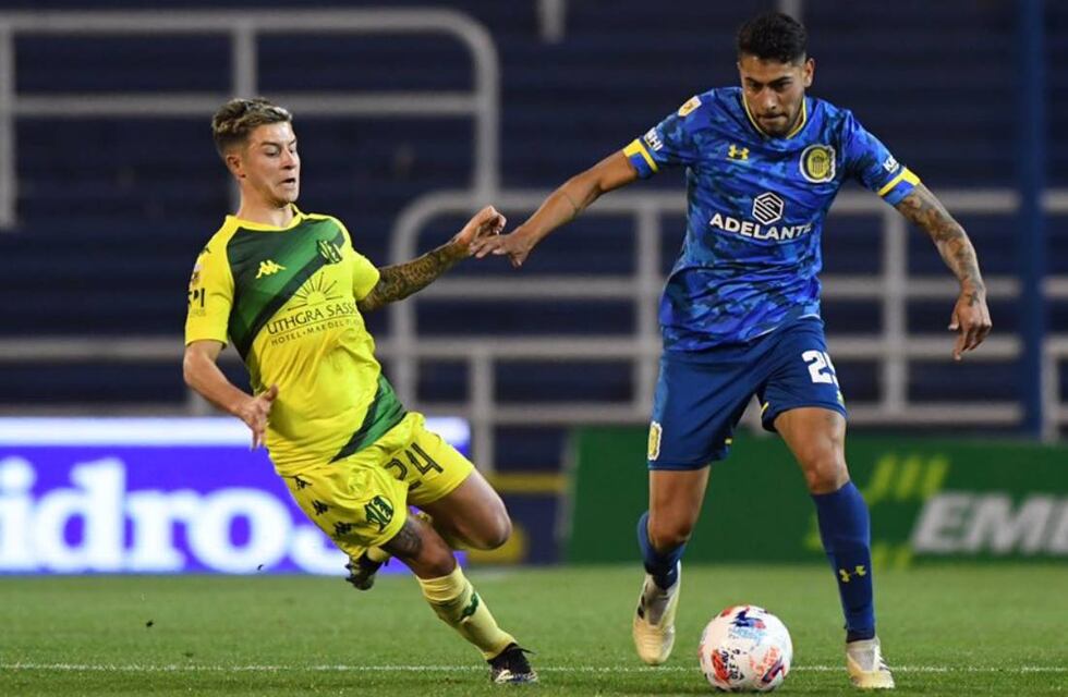 Rosario Central perdió ante Aldosivi y se fue masticando bronca con el árbitro