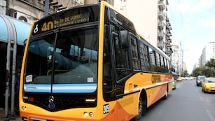 Volverá a subir el transporte urbano en Córdoba.