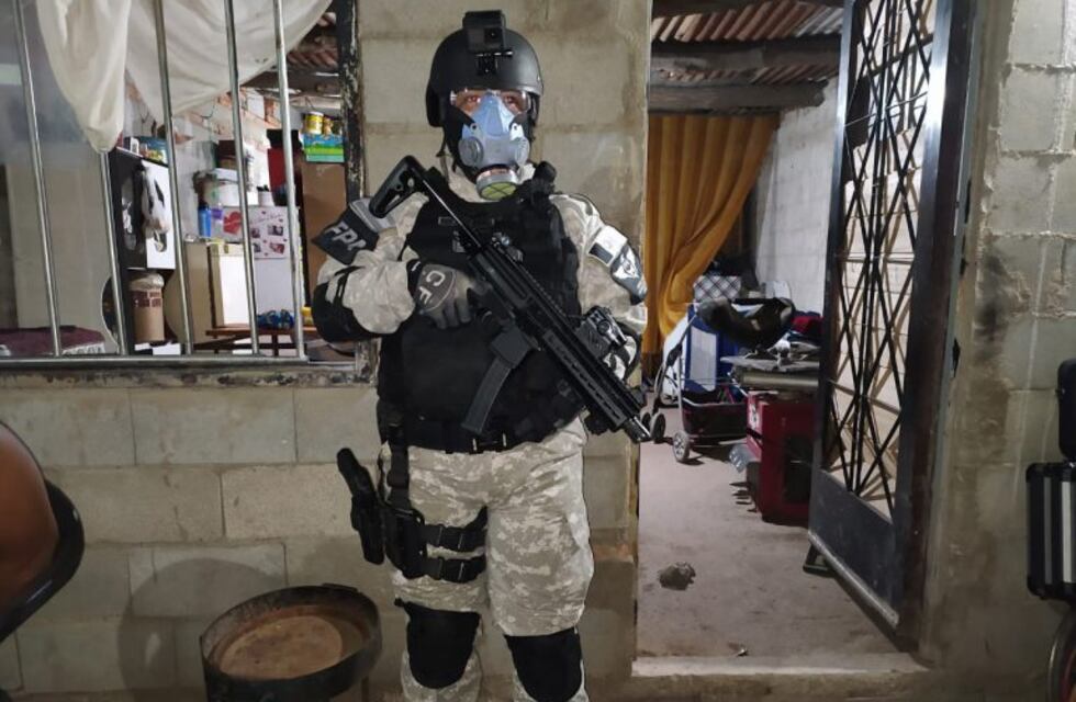 En una gomería, vendía droga a menores