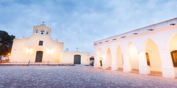 Cachi, Salta (Gentileza del Ministerio de Cultura, Turismo y Deportes de Salta)