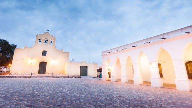 Cachi, Salta (Gentileza del Ministerio de Cultura, Turismo y Deportes de Salta)
