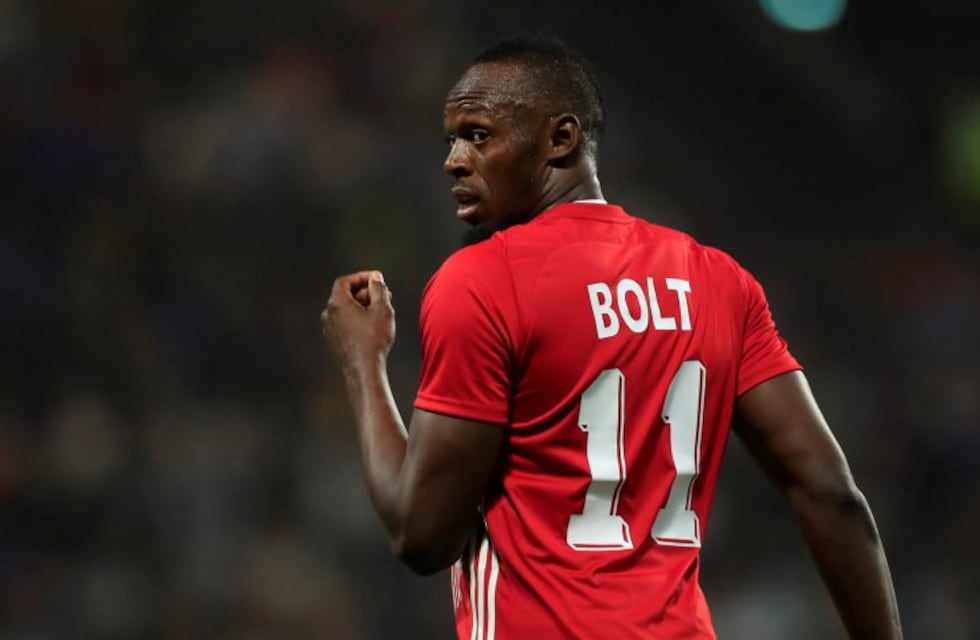 Usain Bolt reveló que alentará a la Argentina durante el Mundial