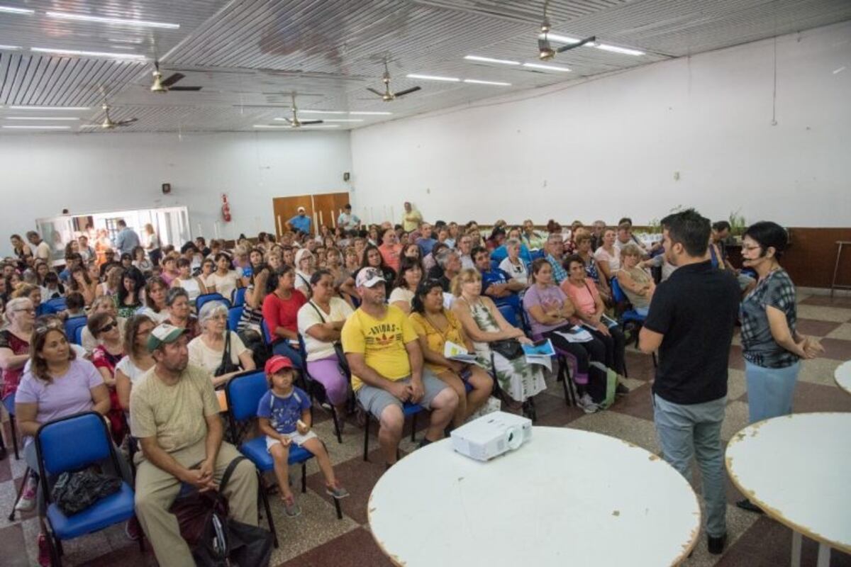 Más de 250 vecinos participaron del programa “Alta Gracia más verde”