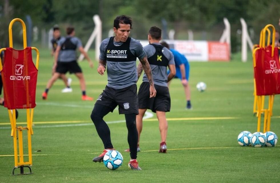 Cómo sigue la pretemporada de Talleres después de la fiesta de Año Nuevo