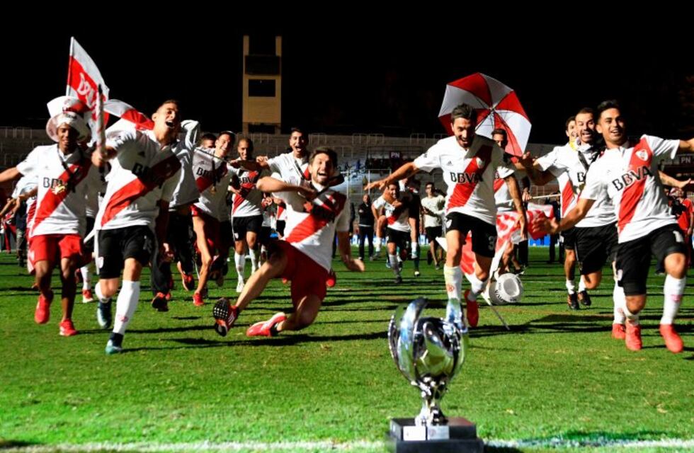 Las mejores fotos de la "Superfinal" ganada por River