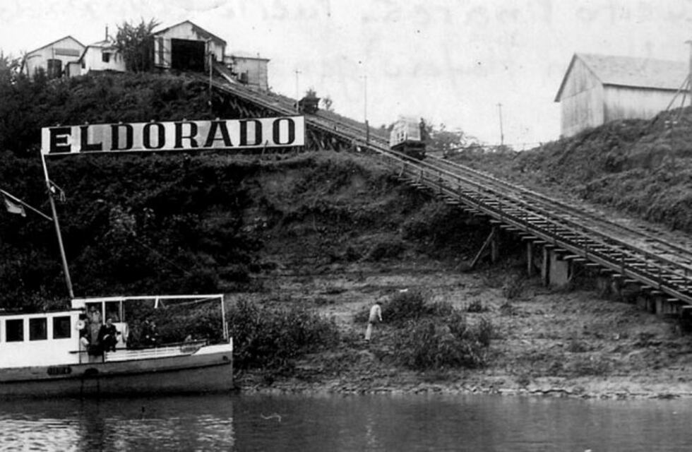 María Schwelm y la carta natal de Eldorado