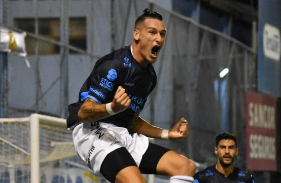 Atlético de Rafaela le ganó 2 a 0 a Brown de Adrogué