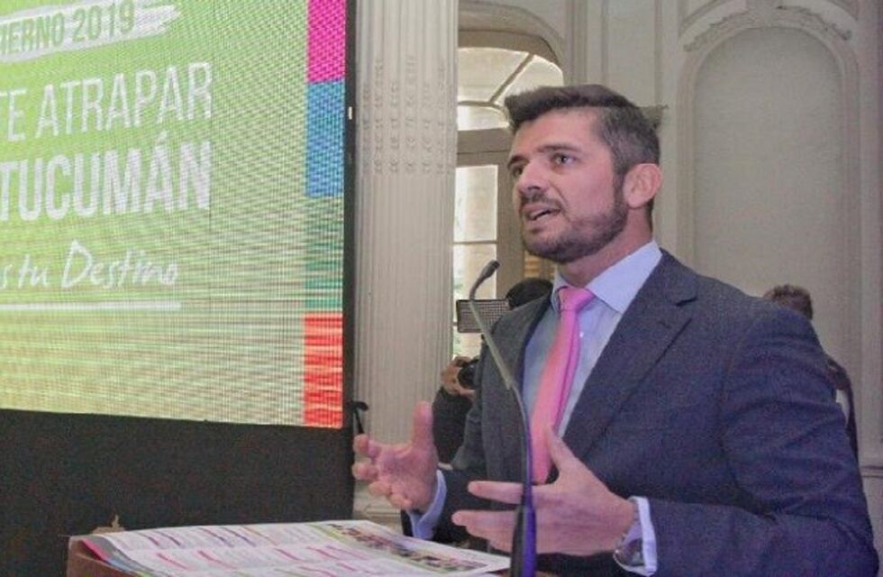 Turismo lanzó la Temporada de Invierno 2019 en Tucumán
