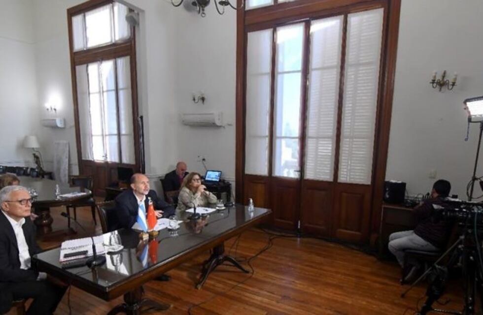 Santa Fe consultó a funcionarios chinos para prevenir casos de coronavirus