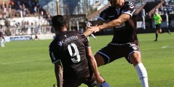 Platense dio cuenta de un Nueva Chicago que no pudo recuperar la punta\u002E