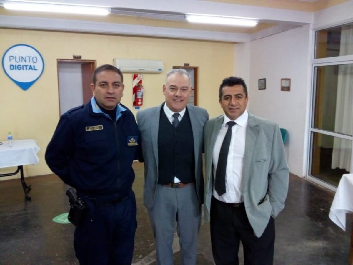 Departamental San Alberto