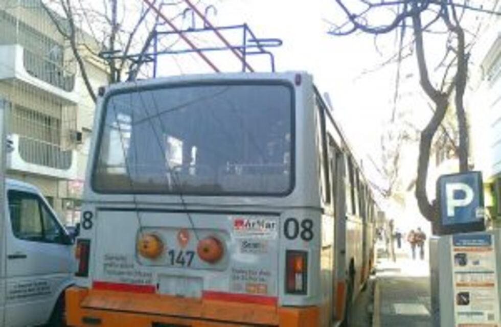La nueva línea de trolebuses para la zona sudoeste incorporará sus primeras unidades en febrero