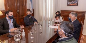 Flexibilización en Tucumán: evalúan con gremios estatales el retorno a la actividad\u002E (SECP)