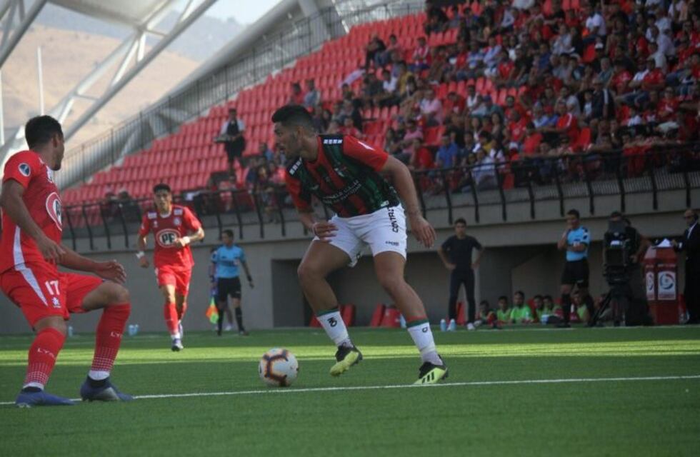 El comunicado de la Federación de Fútbol de Chile por Palestino y su situación en la Copa Libertadores