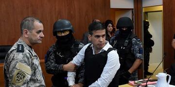 El asesinato de la joven Lourdes Cantero fue eje este miércoles en la continuidad del juicio contra Los Monos\u002E