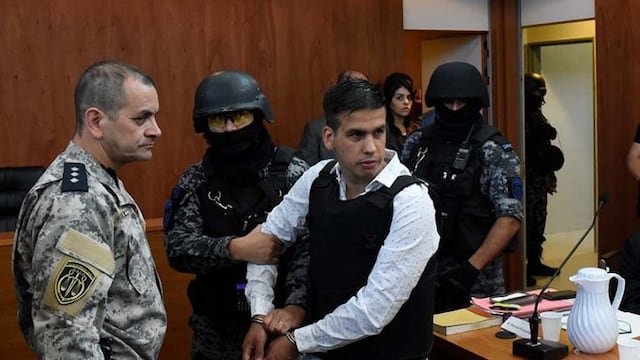 El asesinato de la joven Lourdes Cantero fue eje este miércoles en la continuidad del juicio contra Los Monos\u002E