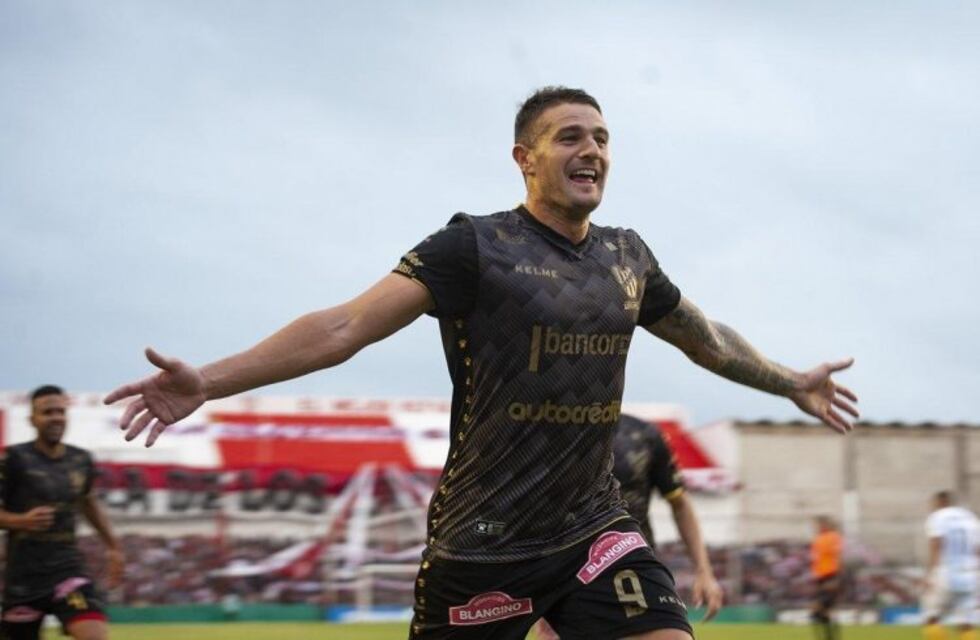 Pablo Vegetti: "Es injusto no estar en el último partido"