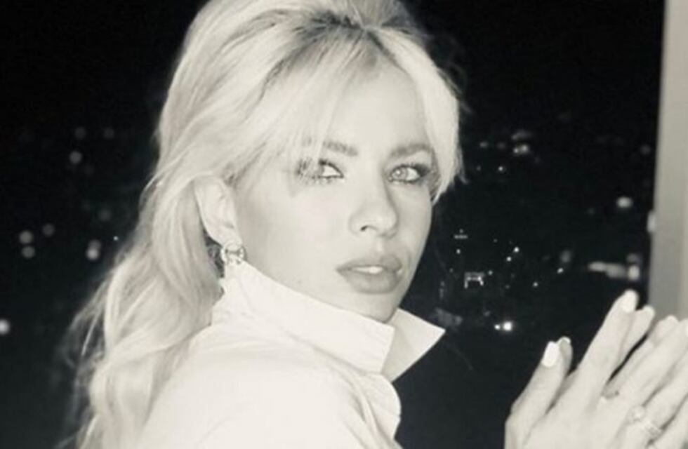 Con un sensual body, la China Suárez volvió a mostrar su cuerpazo en Instagram