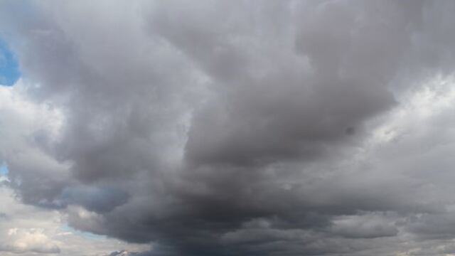Jornada con nubosidad y algunas lluvias en Rosario