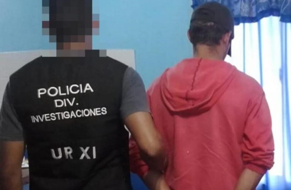 Un menor de 14 años fue demorado por el robo de herramientas en Aristóbulo del Valle