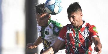 Independiente Rivadavia empató 1 a 1 ante Nueva Chicago