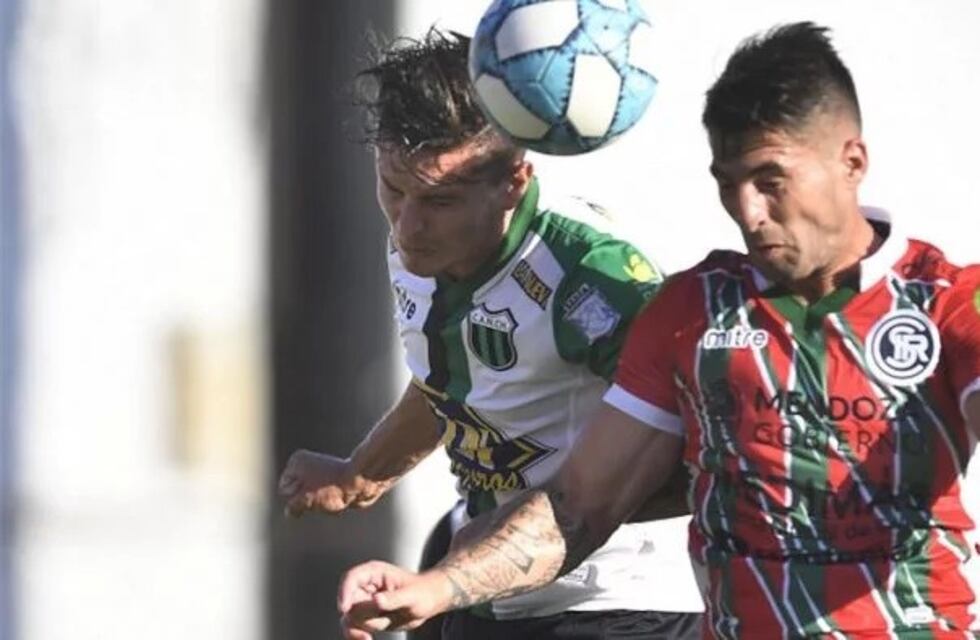 Independiente Rivadavia sumó un punto clave ante Chicago que sigue último