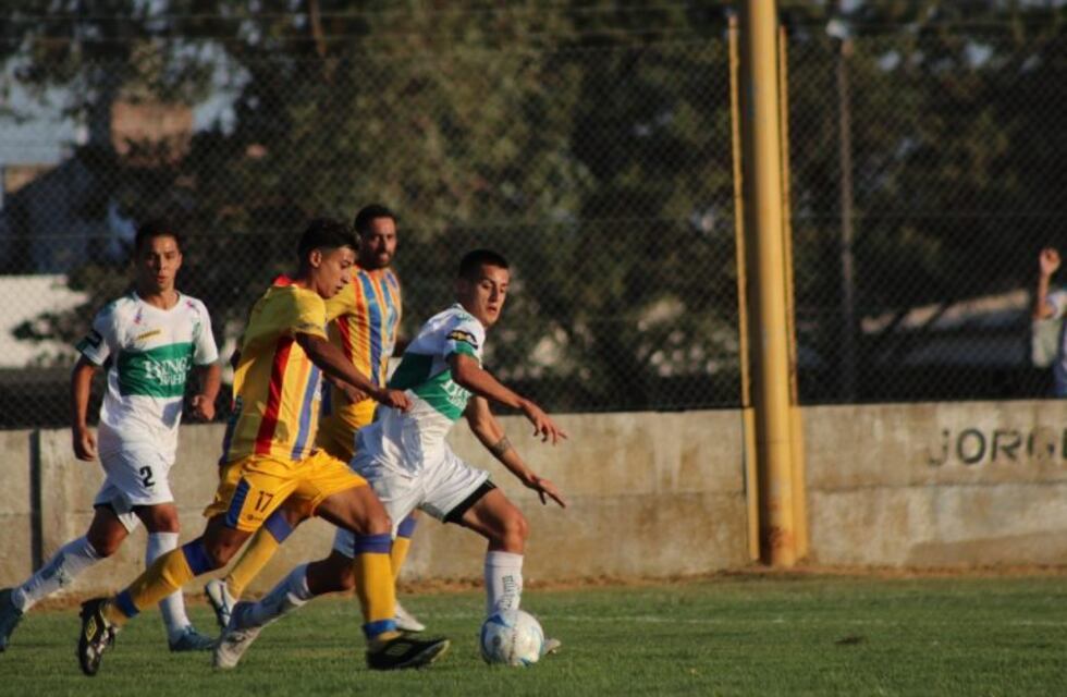 Federal Amateur: Colegiales no pudo con Bella Vista de Bahía Blanca