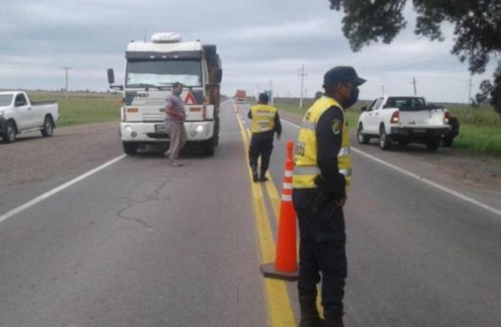 Productores cordobeses reclaman poder entrar a Santiago del Estero