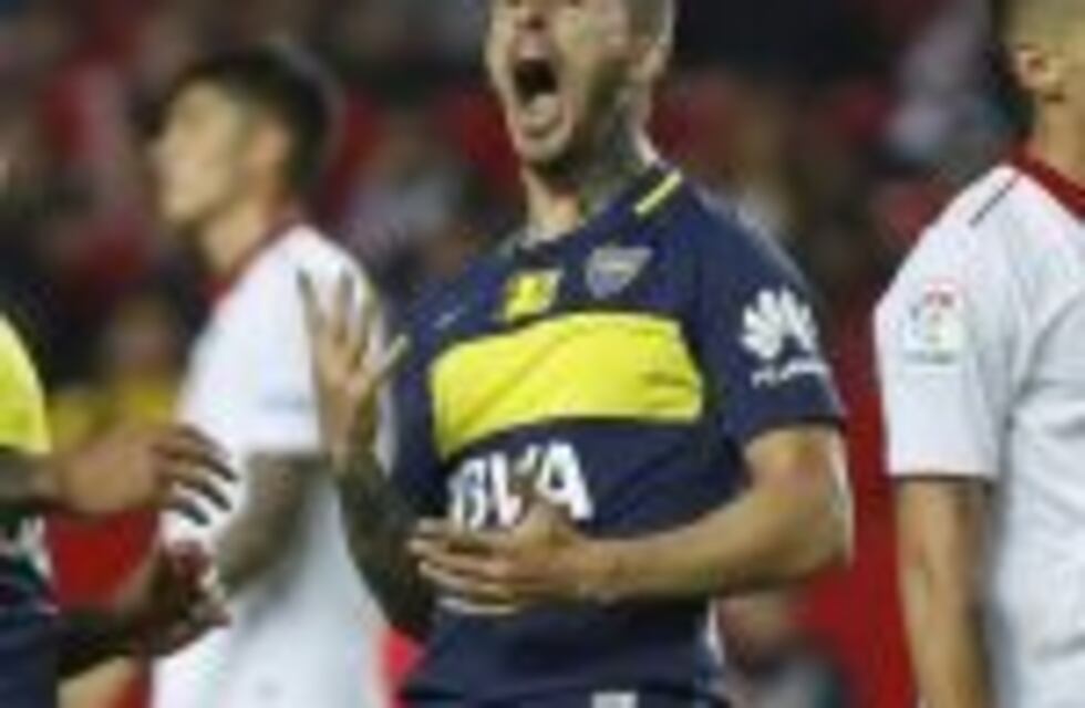 Benedetto está descartado para el partido con Racing y es difícil que juegue ante River