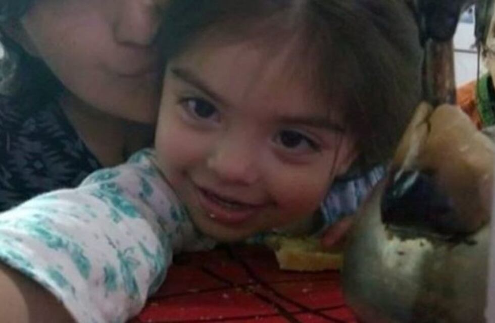 Desesperada búsqueda de una nena que desapareció en un cumpleaños en Río Negro