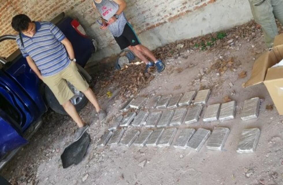 Decomiso histórico de la PDI: se secuestraron 147 kilos de cocaína