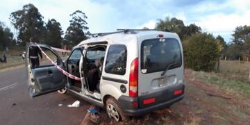 despiste en pozo azul