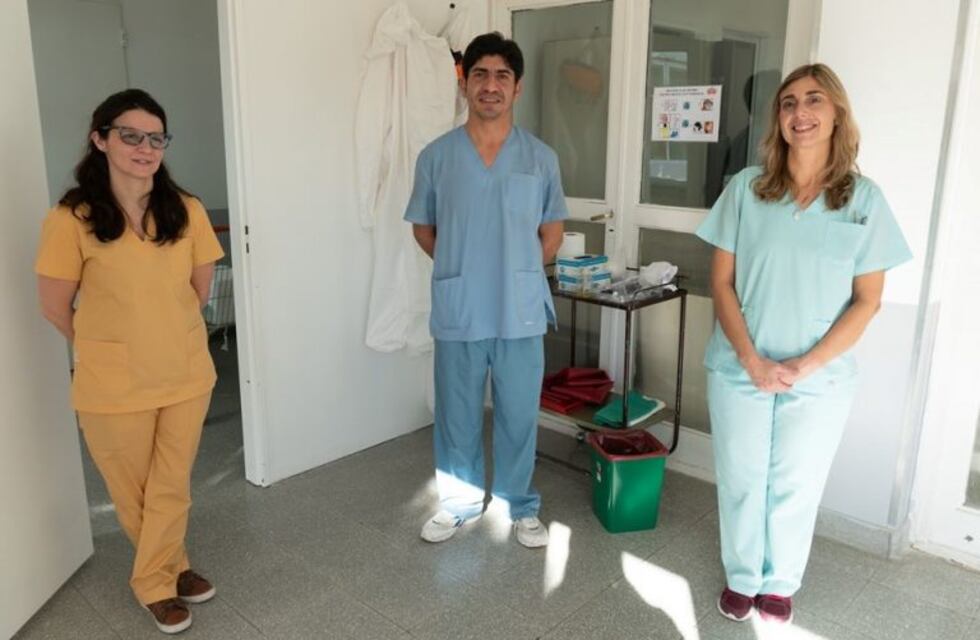 Cómo es el proceso de análisis de las muestras en el Laboratorio Río Gallegos