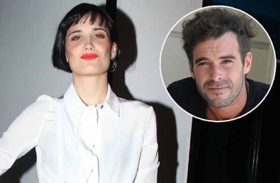 Florencia Torrente abandonó un móvil cuando le preguntaron por Nicolás Cabré y Soledad Fandiño