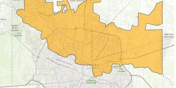 Anticipan un importante corte de agua en toda la zona norte de Córdoba para el próximo sábado